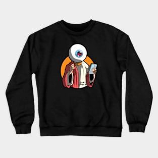 Eye of God! Crewneck Sweatshirt